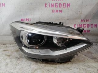 Фара передняя правая BMW 1-Series 2012 F20 N13B16 63117296912 контрактная