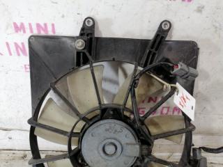 Вентилятор радиатора кондиционера правый Honda Accord 7 k24a