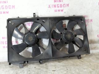 Вентилятор радиатора Forester SG5