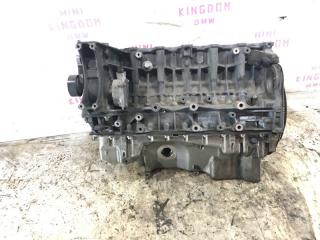 Блок цилиндров BMW X1 E84 N52B30 11110419096 контрактная