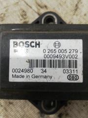 Датчик ускорения Fortwo W450 Датчик ускорения Fortwo W450