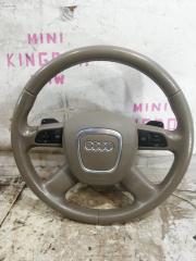 Руль AUDI A6 2005 C6 BDW 4F0419091AK контрактная