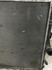 Радиатор охлаждения BMW X3 E83LCI