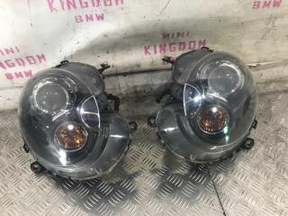 Комплект фар передний MINI Clubman 2012 R55LCI N16 63127269991 контрактная