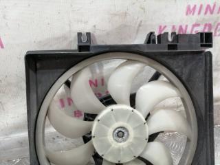 Вентилятор радиатора левый Legacy BM