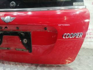 Крышка багажника задняя Cooper 2010 R56 N12