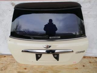 Крышка багажника задняя MINI Cooper 2007