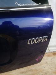 Крышка багажника задняя Cooper 2004 R50 W10