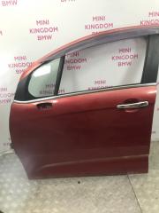 Дверь передняя левая Citroen C3 A51 9002AZ контрактная