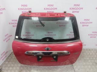 Крышка багажника задняя MINI Cooper