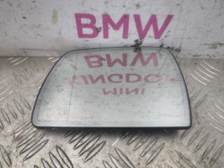 Запчасть зеркальный элемент левый BMW X3 2006