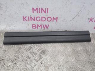 Пластик салона BMW X3