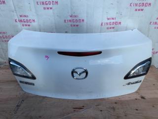 Запчасть крышка багажника Mazda 3 2011