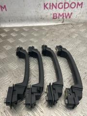 Внутренняя потолочная ручка BMW X3 2006 E83LCI N52B25 51163412919 контрактная