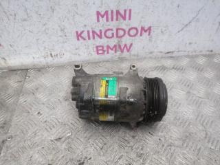 Компрессор кондиционера MINI Cooper S 2006 R53 W11 64521171310 контрактная