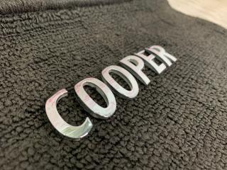 Эмблема MINI Cooper R56 51142755617 контрактная