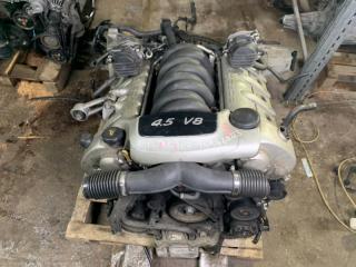 Двигатель Cayenne 9PA M48.00