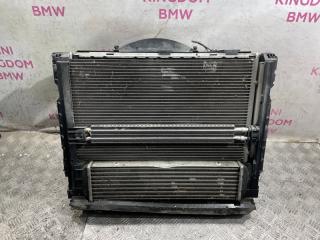 Кассета радиаторов BMW X1 2012