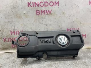 Декоративная крышка двигателя Volkswagen Passat 2013