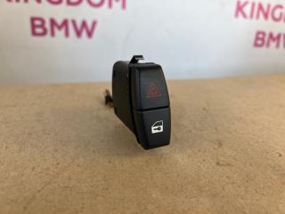 Кнопка аварийной сигнализации BMW X1 2010