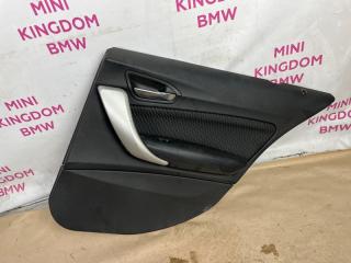 Обшивка двери задняя правая BMW 1-Series 2014