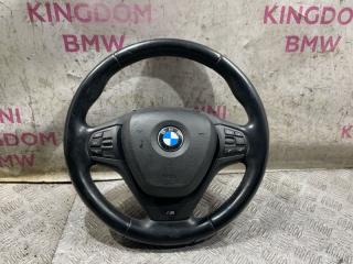 Руль BMW X3 2012