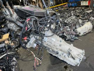 АКПП BMW X5 35iX F15 N55B30A