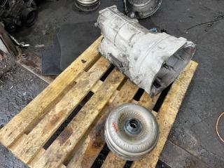 АКПП BMW X3 35dX F25 N57