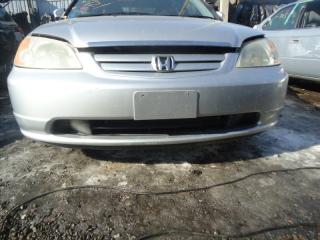 Бампер передний HONDA CIVIC FERIO ES1 D15B контрактная