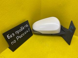 Зеркало правое TOYOTA AQUA NHP10 2012/08 1NZ-FXE