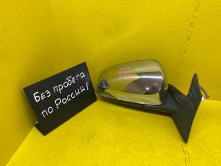 Зеркало правое TOYOTA AQUA NHP10 2015/02 1NZ-FXE