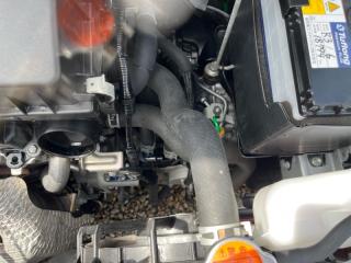 АКПП TOYOTA PASSO M700A 2017/06 1KRFE
