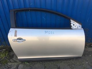 Запчасть дверь правая RENAULT Megane 3 2008