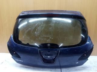 Запчасть крышка багажника Opel Astra J 2009