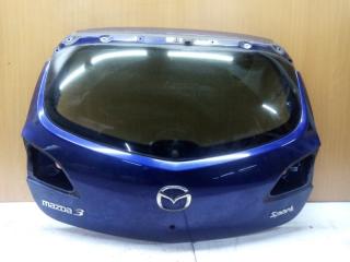 Крышка багажника Mazda 3 (BL) 2009