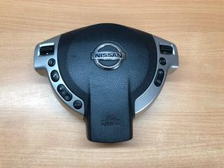 Запчасть подушка srs ( airbag ) в руль Nissan Qashqai 2006