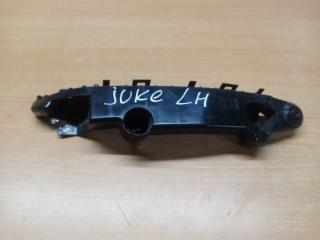 Кронштейн бампера передний левый Nissan Juke(1) 2011-2019 F15 62223BV80A Б/У