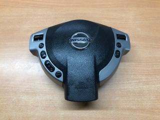 Запчасть подушка srs ( airbag ) в руль Nissan Qashqai 2006