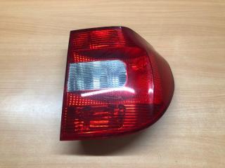 Запчасть фонарь задний правый Skoda Yeti 2010-2013