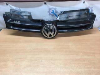 Запчасть решетка радиатора передняя Volkswagen Golf (5) 2003