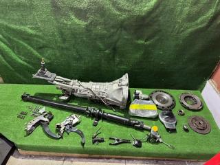 МКПП Subaru BR-Z zc6 FA20dh контрактная