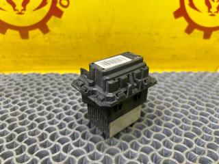 Резистор печки Renault Megane 3 2012 1.5 DCI (K9K) Резистор печки Renault Megane 3 2012 1.5 DCI (K9K)