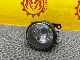 Фара противотуманная передняя Renault Megane 3 2014 1.5 DCI (K9K) Фара противотуманная передняя Renault Megane 3 2014 1.5 DCI (K9K)