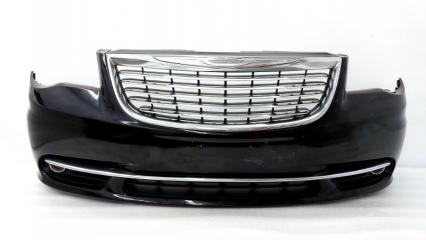 Бампер передний Chrysler Grand Voyager 5 RT ERB БУ