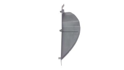 Накладка торпедо левая Chery Tiggo 8 Pro T1A 2021 SQRF4J16