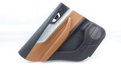 Обшивка двери левая задняя Chery Tiggo 8 Pro T1A 2021 SQRF4J16