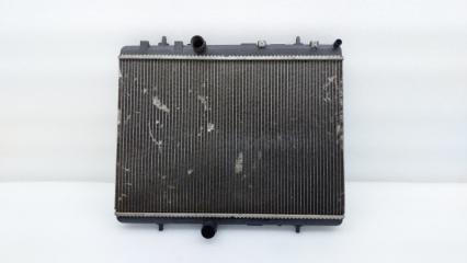 Радиатор основной Peugeot Partner B9 2017 DV6DTED Радиатор основной Peugeot Partner B9 2017 DV6DTED