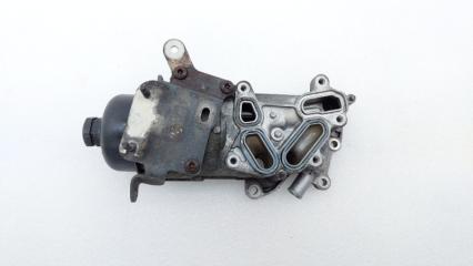 Корпус масляного фильтра Peugeot Partner B9 2017 DV6DTED Корпус масляного фильтра Peugeot Partner B9 2017 DV6DTED