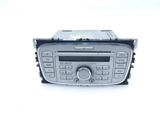 Магнитола Ford Mondeo BD 2008 1.6L Duratec Магнитола Ford Mondeo BD 2008 1.6L Duratec