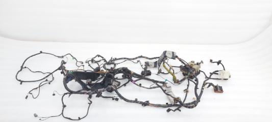 Проводка салона Ford Mondeo BD 2008 1.6L Duratec Проводка салона Ford Mondeo BD 2008 1.6L Duratec